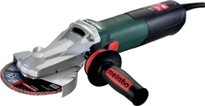 Obrázek produktu pro Metabo WEF 15-125 Quick * Úhlová bruska s plochou hlavou