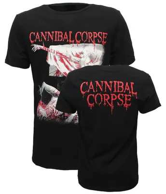 Produktbild von Cannibal Corpse Tomb of the Mutilated Explizites T-Shirt - XXL
