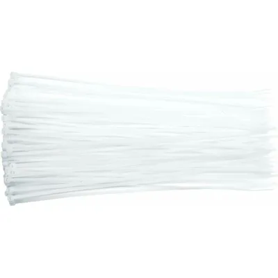 Image de Ruban 370 x 4,8 mm 100 pcs blanc