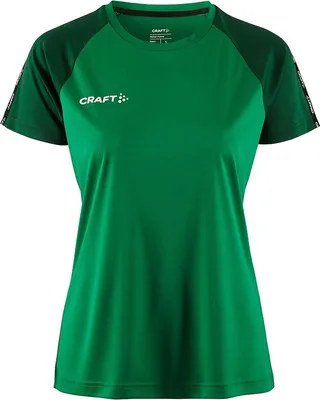 Produktbild von Craft Squad 2.0 T-Shirt Damen - Grün