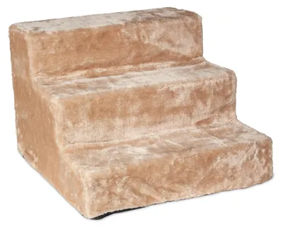 Produktbild von Karlie Easy Step Hundetreppe L: 43 cm B: 41 cm H: 29 cm beige