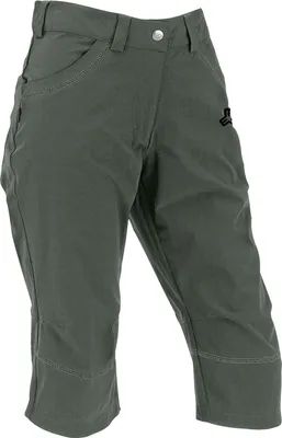 Produktbild von Rennes Ultralight - Caprihose elas. forest green (60) 38