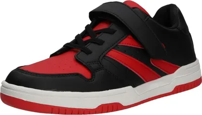 Produktbild von Slipper/Kletthalbschuh (casual) K0750-BK