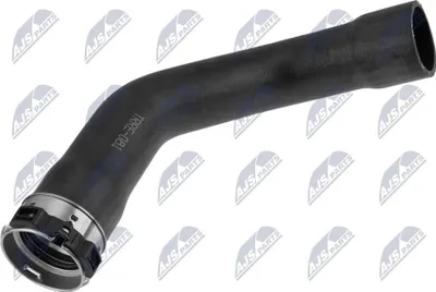 Produktbild von NTY GPP-RE-081 Turbo Ladeluftschlauch für RENAULT MEGANE III Grandtour (KZ0/1) Scénic III (JZ0/1) GRAND SCÉNIC III (JZ0/1) Megane III Schrägheck