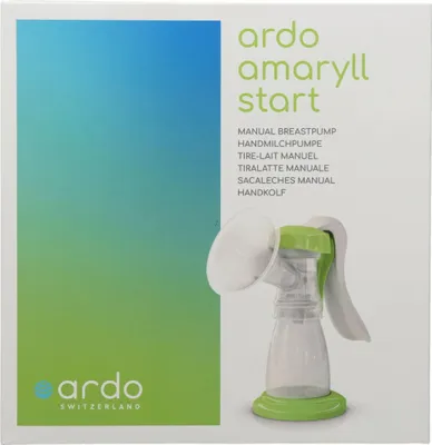 Produktbild von ARDO Amaryll Start Handmilchpumpe 1St PZN 18441791