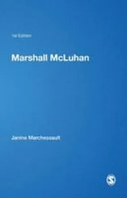 Obrázok produktu pre Marshall McLuhan