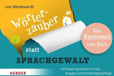 Produktbild von Wörterzauber statt Sprachgewalt. Das Kartenset zum Buch