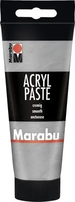 Produktbild von Marabu 12020050082, 100 ml, Silber, Matte, Tube, Wetterfestigkeit