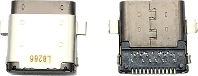Image de DC Jack prise d'alimentation prise de charge prise de charge compatible pour Lenovo ThinkPad X1 Tablet Gen 3