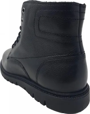 Produktbild von Geox UGhiacciaio D Schnürstiefel Schwarz