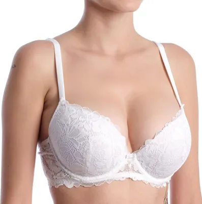 Produktbild von Lormar Damen-Bügel-Push-up-BH SOFTY-BALCONETTE