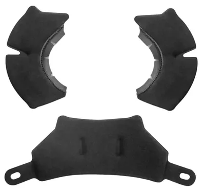 Produktbild von Schuberth C5 Oval Innenpolsterung Schwarz M Schwarz M