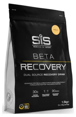 Produktbild von SIS Beta Recovery (1500g) Vanilla - Intra- & Post-Workout - Post-Workout