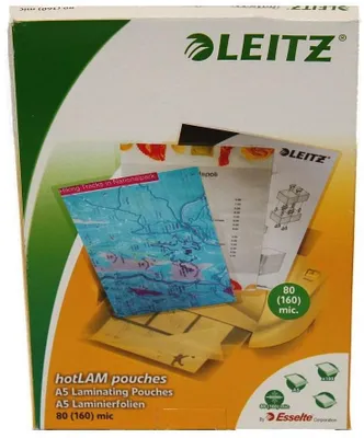 Produktbild von Leitz 33817 Laminierhülle 100 Stück(e)