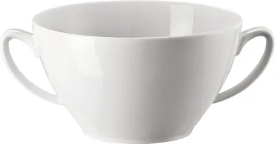 Produktbild von Rosenthal Suppen-Obertasse Weiss 11770-800001-10422