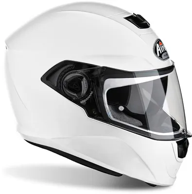 Produktbild von Airoh Storm Helm Weiss Grösse: L (59/60)