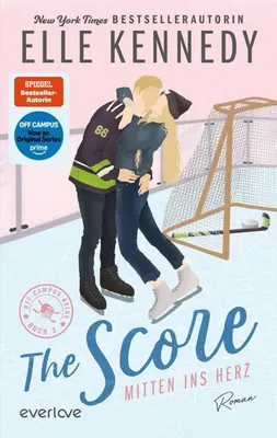 Produktbild von The Score - Mitten ins Herz