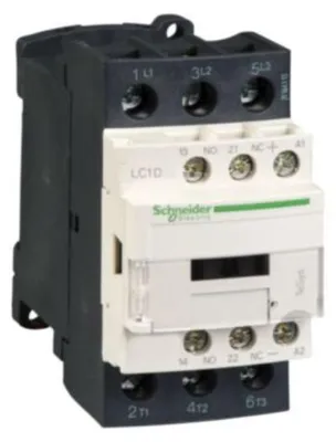 Produktbild von Leistungsschütz 32A 3P 42V AC 50Hz 1Ö 1Ö LC1D32D5