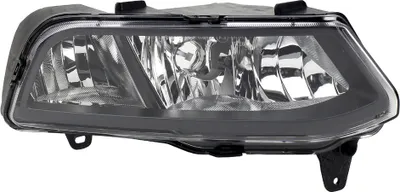 Productafbeelding van Johns, geschikt voor VW Polo mistlamp, modeljaar 2009 (6R), van 04/14 tot heden, rechterkant, passagierszijde