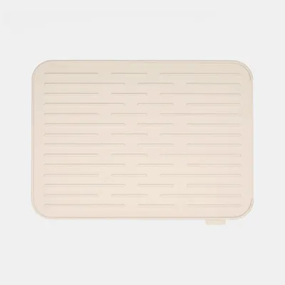 Zdjęcie produktu dla Brabantia - Mata do suszenia naczyń silikonowa Soft Beige