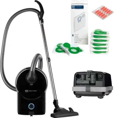 Produktbild von Staubsauger SEBO Airbelt D2 Nero inkl. Zubehör
