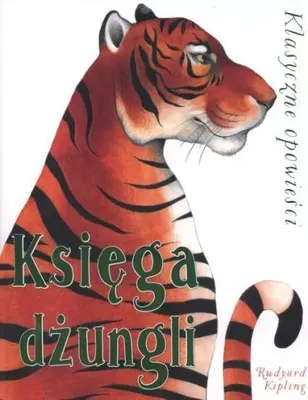 Productafbeelding van Księga dżungli