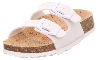 Obrázok produktu pre Superfit, chlapčenské papuče, biela, model 1180