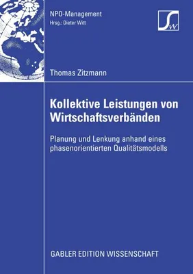 Obrázek produktu pro Kollektive Leistungen von Wirtschaftsverbänden