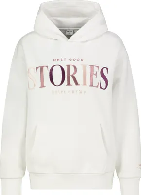 Produktbild von Sublevel Kapuzensweatshirt mit Schriftzug Größe: L