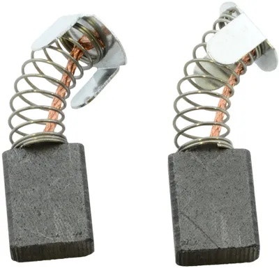 Immagine prodotto di Spazzole in carbonio per martello Makita HR5001C - 6,5x13,5x16mm