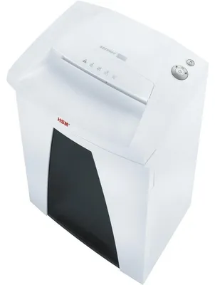 Zdjęcie produktu dla HSM Securio B32 5,8mm, Rozdrabnianie taśmowe, 31 cm, 5.8 mm, 82 l, 56 dB, 3900 mm/min