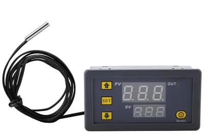 Obrázok produktu pre W3230 LED digitálny regulátor teploty termostat spínač snímač meracie zariadenie (110-220 V)