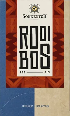 Produktbild von Sonnentor Rooibos-Tee  (18 Stück)