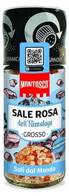 Produktbild von SólRosa Himalaya, Mühle, 90g - Montosco