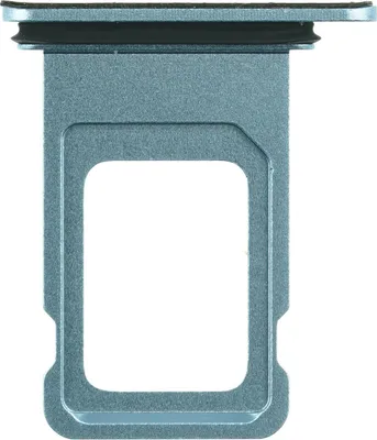 Produktbild von Simkarten Halter für iPhone XR, Blau
