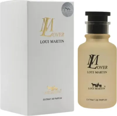 Image de Loui Martin MLover Extrait de Parfum Mixte 100ml