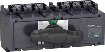 Produktbild von Schneider Electric NETZUMSCHALTUNG INS250A-100A (31140)