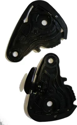 Zdjęcie produktu dla Scorpion Exo-2000/2000 Evo/710/410/390 Zestaw mechanizmu wizjera do kasku Czarny Czarny Jeden rozmiar