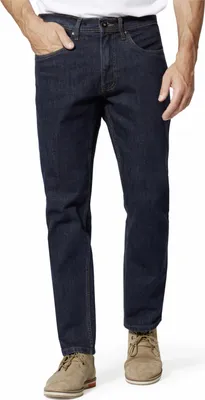 Produktbild von Stooker Men FRISCO DENIM Herren 5-Pocket-Hose Straight Fit W38 / L32 rinse