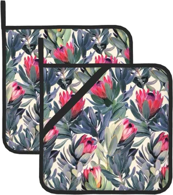 Immagine prodotto di Mini vasi da fiori auto-irriganti in plastica bianca