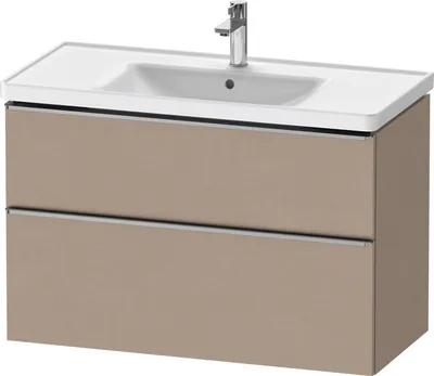 Produktbild von DURAVIT DE4356070750000 D-Neo WTUWH Rek 984x452x625 Lei Mt