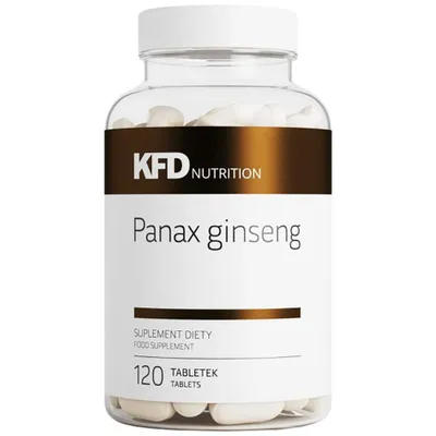 Immagine prodotto di KFD Nutrition Panax Ginseng