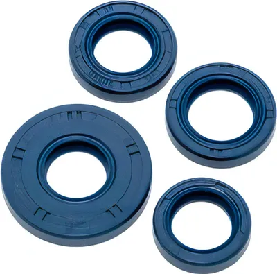 Produktbild von LYO Wellendichtring Set komplett kompatibel mit Simson S51, S70, KR51/2, SR50