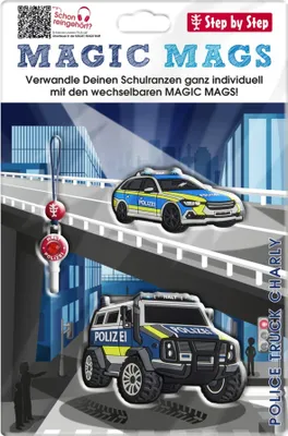 Produktbild von Step by Step Ranzen-Zubehör MAGIC MAGS