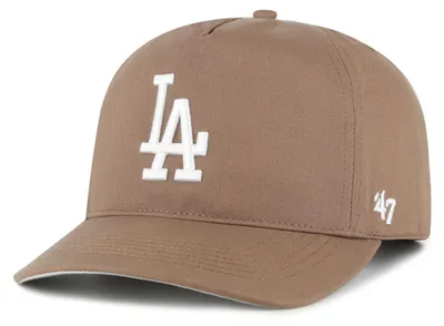 Produktbild von '47 Brand MLB Cap Los Angeles Dodgers '47 HITCH Brown