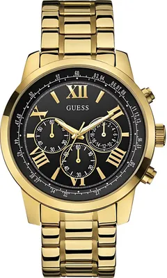 Produktbild von Guess - Armbanduhr - Herren - W0379G4 - HORIZON