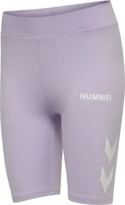 Produktbild von hummel hmlLEGACY WOMAN TIGHT SHORTS - PASTEL LILAC - S