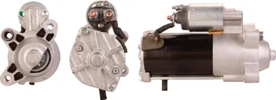 Produktbild von LUCAS LRS02324 Starter Anlasser 2,2kW für FORD MONDEO IV Turnier (BA7) 12V