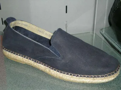 Produktbild von Idana Herren Herrenschuhe blau Gr. 41