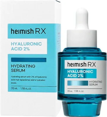 Image de Heimish RX HYALURONIC ACID 2% HYDRATING SERUM 35 ml - sérum hydratant pour le visage